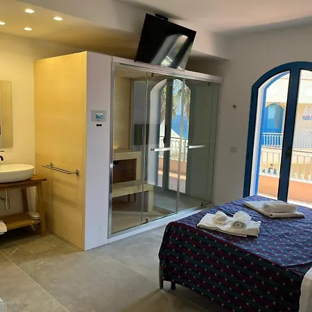 Didimos 4* ريجّو دي كالابريا